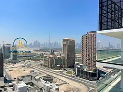 3 BEDROOM PLUS MAID ROOM | VACANT | BURJ VIEW