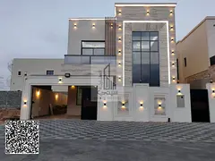 Modern 5 Master Bedroom Villa in Al Helio – AED 1.75 Million (Including Registration Fees)