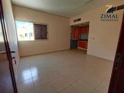 Limited Offer  Studio Only For Family // Central Ac // Central Gas // Open Area Free Parking // Family Building // Only 17K