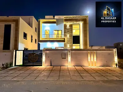 سعر خاص للكاش فيلا شاملة رسوم التسجيل والتمليك تملك حر لجميع الجنسيات