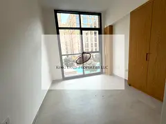 Brand new 3bhk with balcony pool view for rent Al mamsha Sharjah