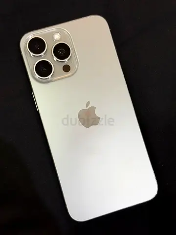 Iphone 15 pro max 512GB