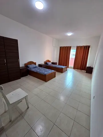 Bedspace available discovery garden