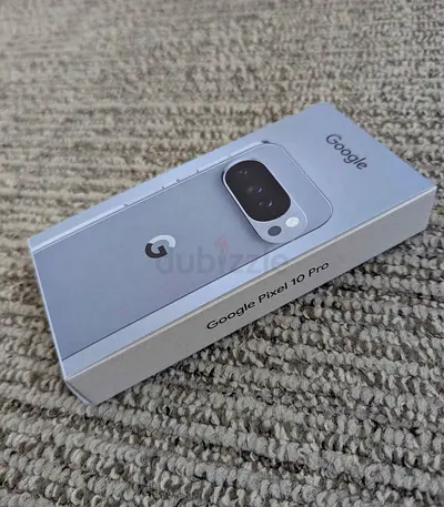 GOOGLE PIXEL 10 PRO 128GB NEW