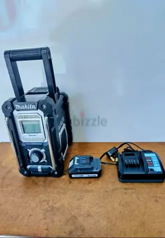 MAKITA JOB SITE speaker