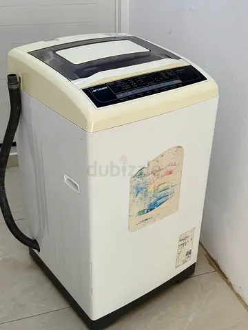 Used Top-Load Washing Machine - 5kg (Needs Minor Cleaning)