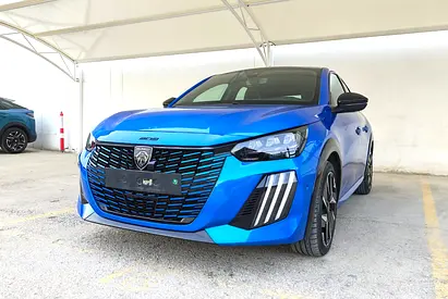 Peugeot 208 GT Line 2025 - GCC Specs