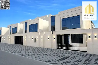 فيلا أحلامك للبيع في لحليو2  عجمان - شامل رسوم التسجيل - تشطيب شخصي وخصم جيد للعميل الكاش