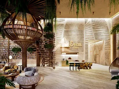 Ultra Luxury | Nature Inspired | Holistic Living