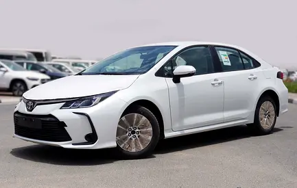2025 MODEL TOYOTA-COROLLA 2.0L XLI