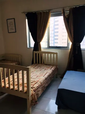 Room for rent in Al Majaz 3 for working executives
