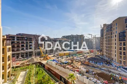 Brand new | Semi furnished | Park view
