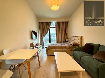 Brand New Chiller Free Fully Furnished Studio Apartment Available For Rent Just in 50k