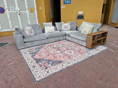 Made in Italy 🇮🇹 flex From Premium quality corner sofa