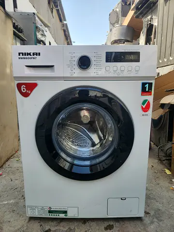 Nikai Washing machine 6 kg
