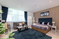 High Floor with City Views | Fully Furnished