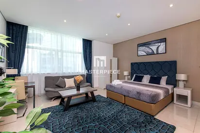 High Floor with City Views | Fully Furnished