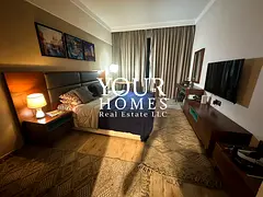 Fully Furnished Studio | Open View | 50K Twelve Cheque