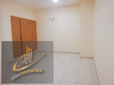NO DEPOSIT HOT OFFER NICE APARTMENT 1BHK WITH WADROBES IN 29K 6 CHQS FULL FAMILY BUILDING