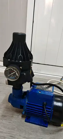 PRAKASH Domestic Water Booster Pump with Pressure Controller