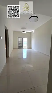 One bedroom and living room for annual rent in Al-Jarf 2 area, top-of-the-line finishing.