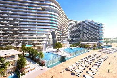 Exclusive Beachfront Units|More Opts Avb |60/40 PP