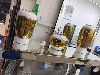 Home decoration vases set for sale