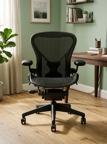 Hermanmiller aeron chair
