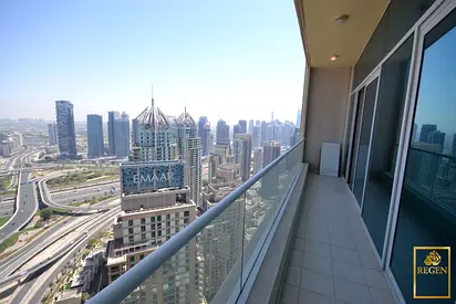 Vacant | Spacious 3 BRH with Terrace | Golf Course View