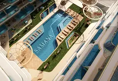 Curated 2-Bedroom Space | Cash-Accessible Deal | Spacious Floor Design | Strategic Investment Proper