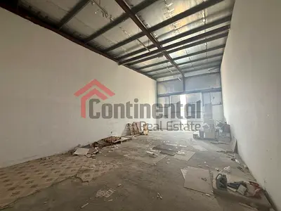 Warehouse for Rent | 1,200 SQFT | Industrial Area 18