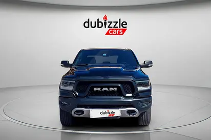 2022 RAM 1500 缩略图 2