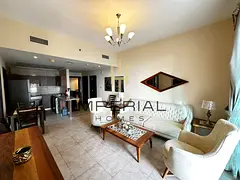 Corner Unit | 2 Bed | Fully Furnished | @100k