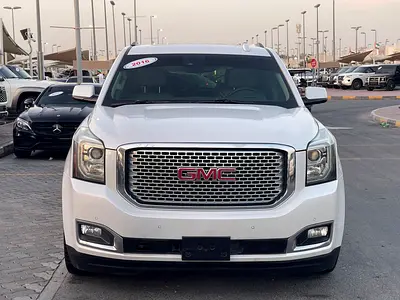 GMC Yukon Denali 2016 GCC Specs - Excellent Condition