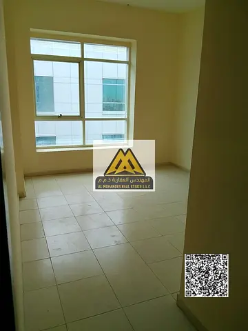 One bedroom and living room for annual rent in Garden City - Al Hamidiya 1, Ajman