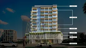 FULLY FURNISHED SMART STUDIO | GOLF VIEWS | SERENE LIVING
