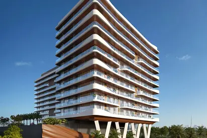 Elegant 1 Bdr Apartment | Golf Residences