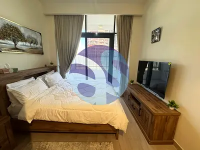 Elegant Studio Living | Large Private Terrace | Fully Furnished