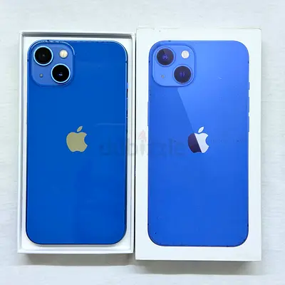 I Phone 13 Blue 128Gb