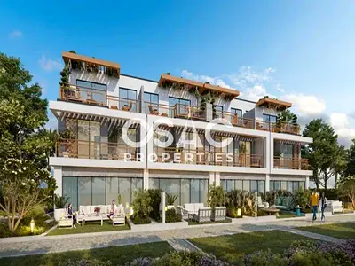 Brand New Townhouse | Corner Unit | Handover Soon