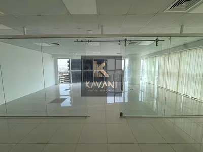 Spacious Ready Office | Swiss Tower | Book Now