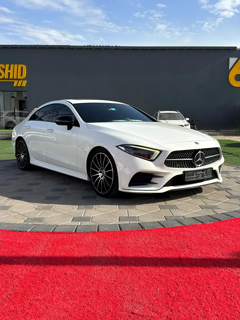Mercedes-Benz CLC-Class 2019 — photo 1 of 10