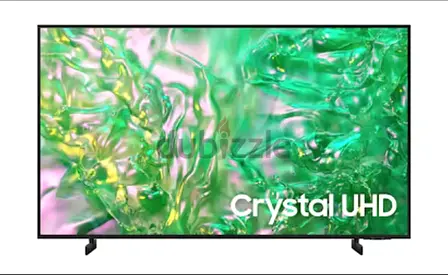 Samsung Crystal UHD 4K LED TV - 65 inch