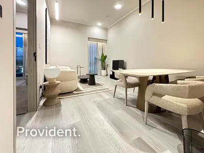 Fully Furnished | Pool View | Walk to Circle Mall