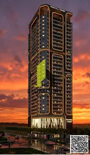 Where Modern Dreams Rise — Own a Refined Studio Jewel at Rockhill Tower