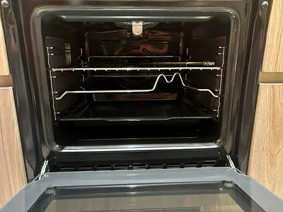 Siemens built-in gas oven