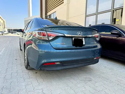 Hyundai Sonata Se Hybrid