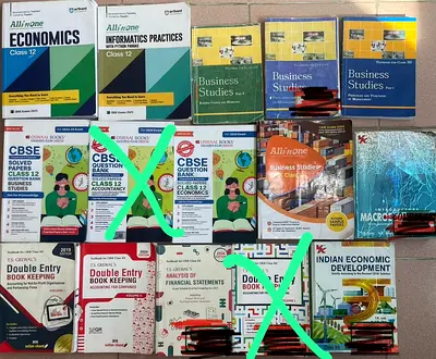 Grade  12 commerce CBSE