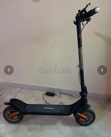 E scooter