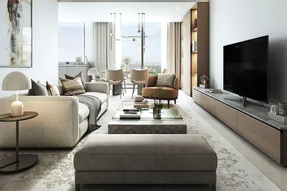 High Floor | Skyline View | Sobha Hartland 2